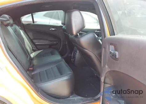 2014 Dodge Charger Sxt 100Th Anniversary z USA, uszkodzony, nr VIN 2C3CDXHG6EH295785